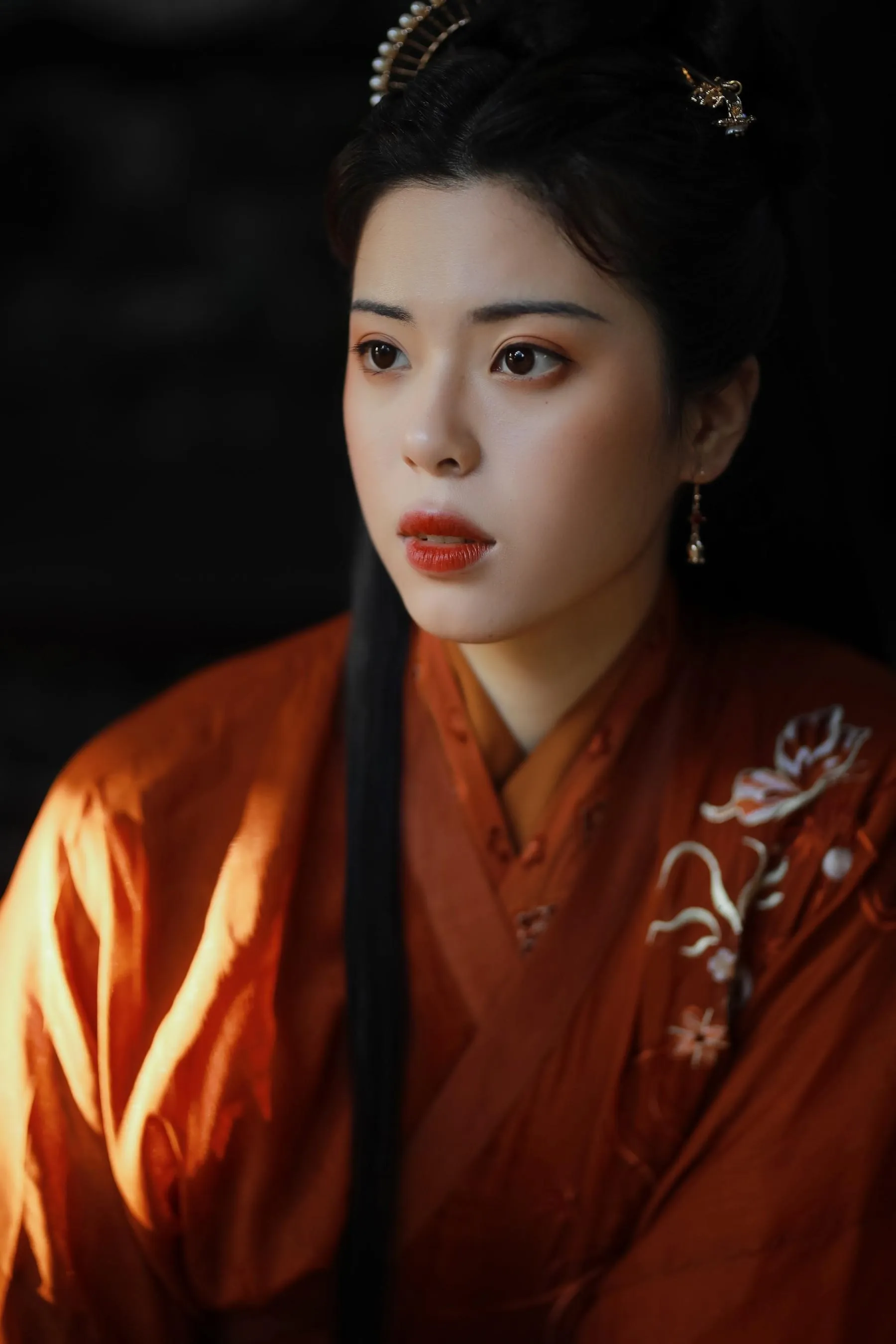 [YITUYU艺图语]2022.08.21 桃李春风一杯酒 一只仟仟 [25P]插图